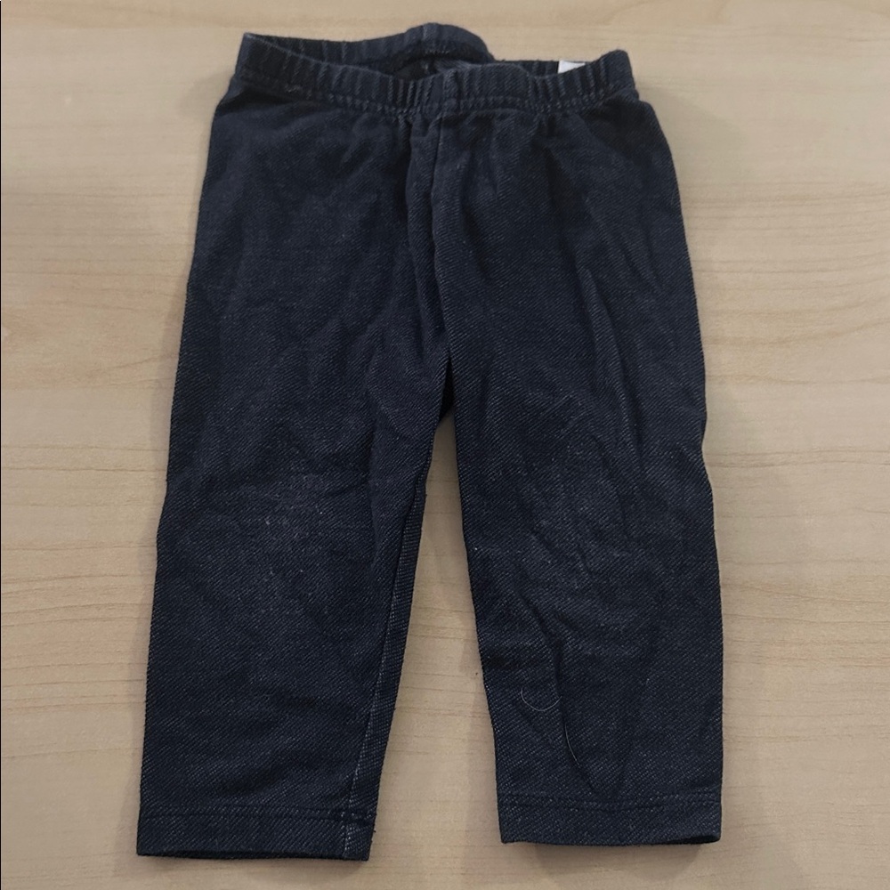 Jumping Beans Navy Leggings